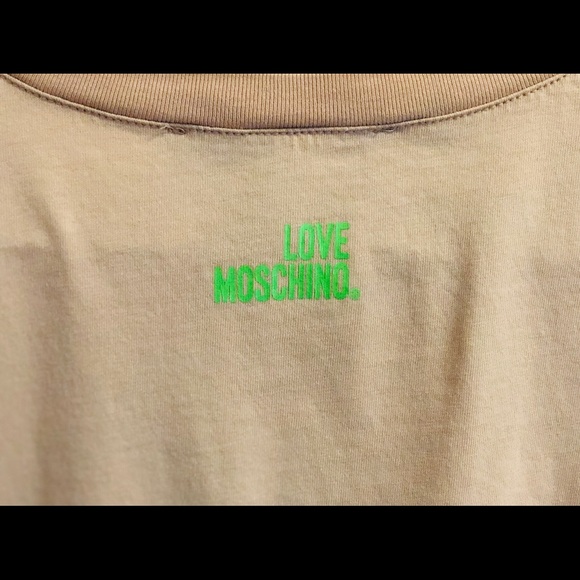 Love Moschino Lady From Mars T 🏳️‍🌈🏳️‍⚧️ - Picture 4 of 7